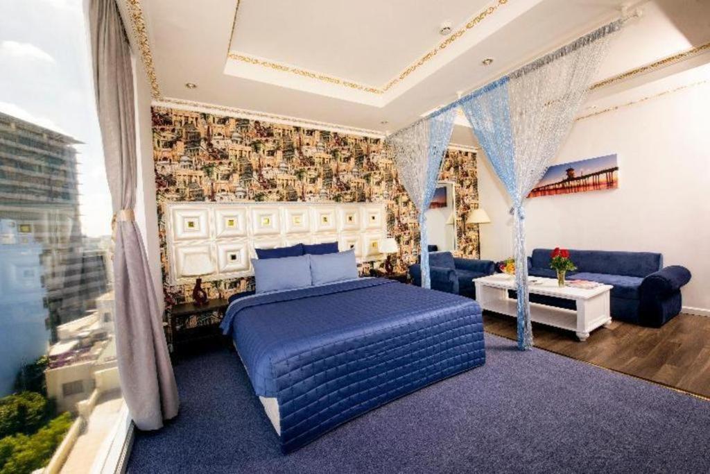 Golden Crown Hotel Saigon 胡志明市 外观 照片