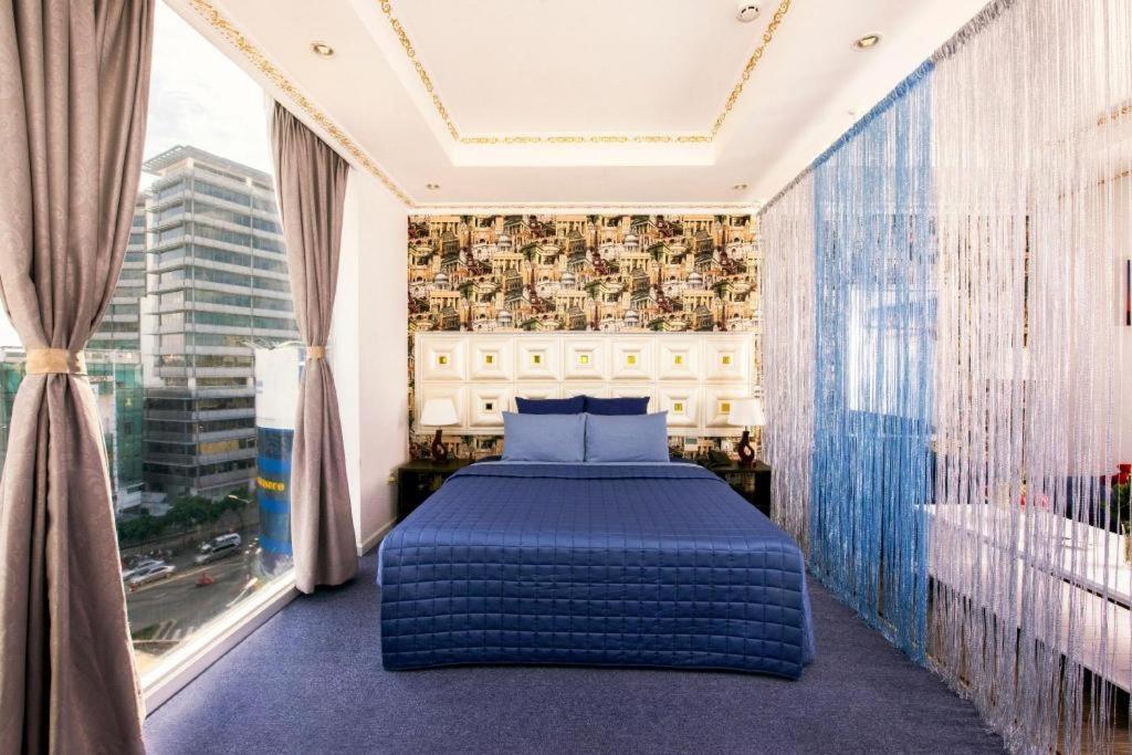 Golden Crown Hotel Saigon 胡志明市 外观 照片
