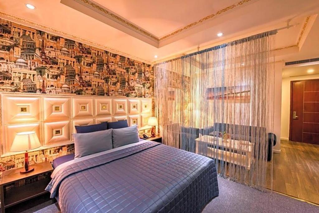 Golden Crown Hotel Saigon 胡志明市 外观 照片